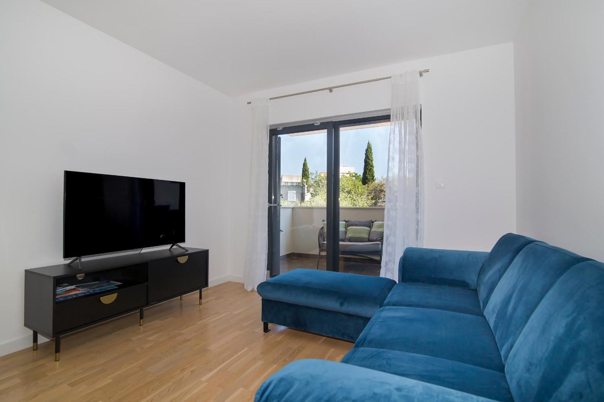 Brand New Apartment In Dubrovnik Bagian luar foto