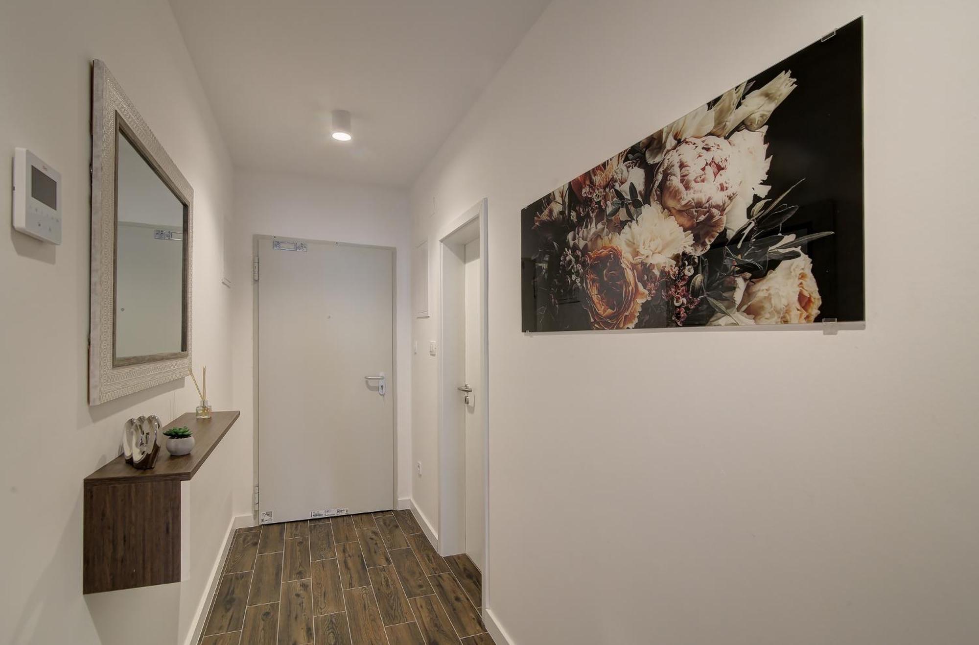 Brand New Apartment In Dubrovnik Bagian luar foto