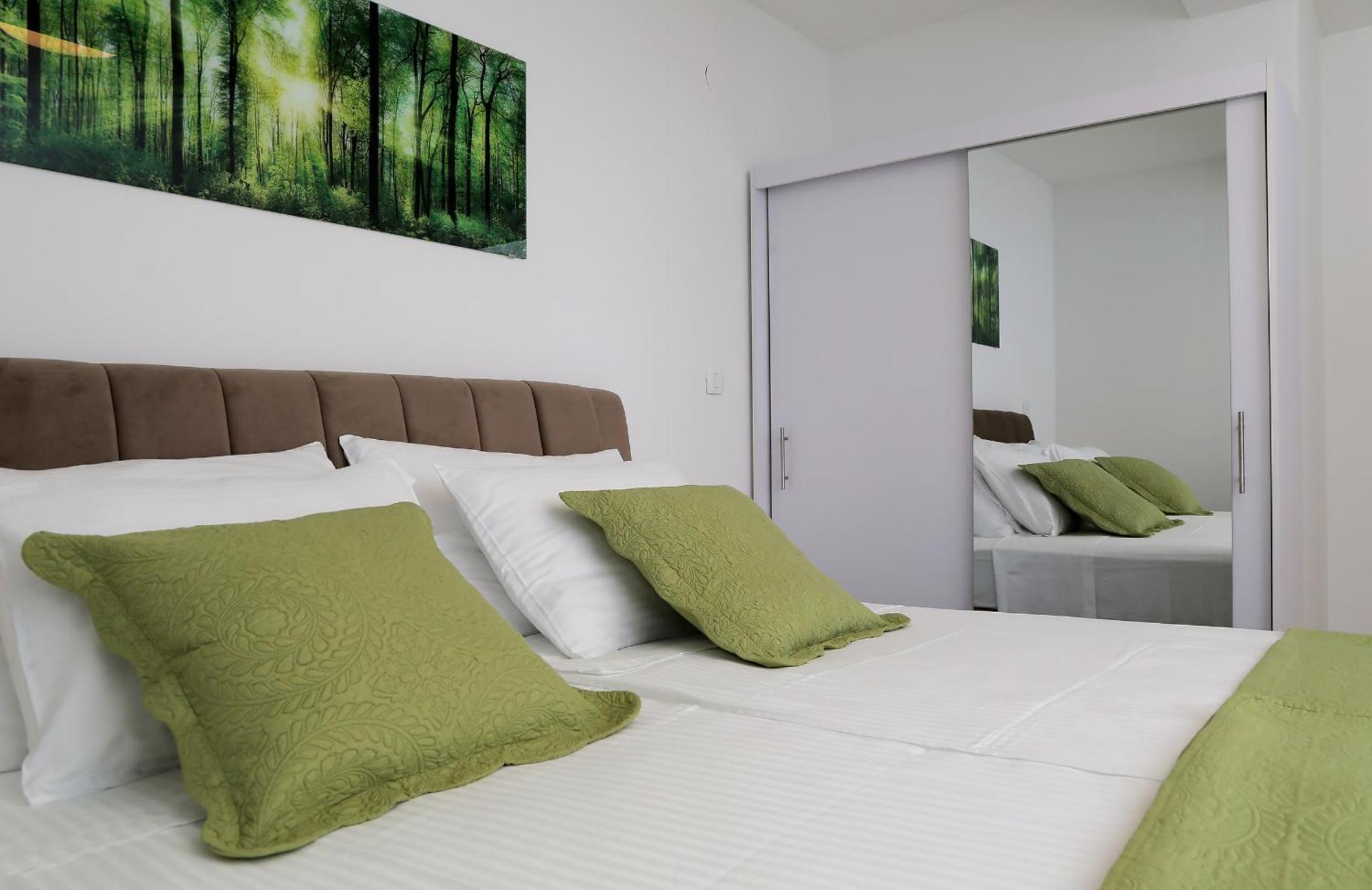 Brand New Apartment In Dubrovnik Bagian luar foto
