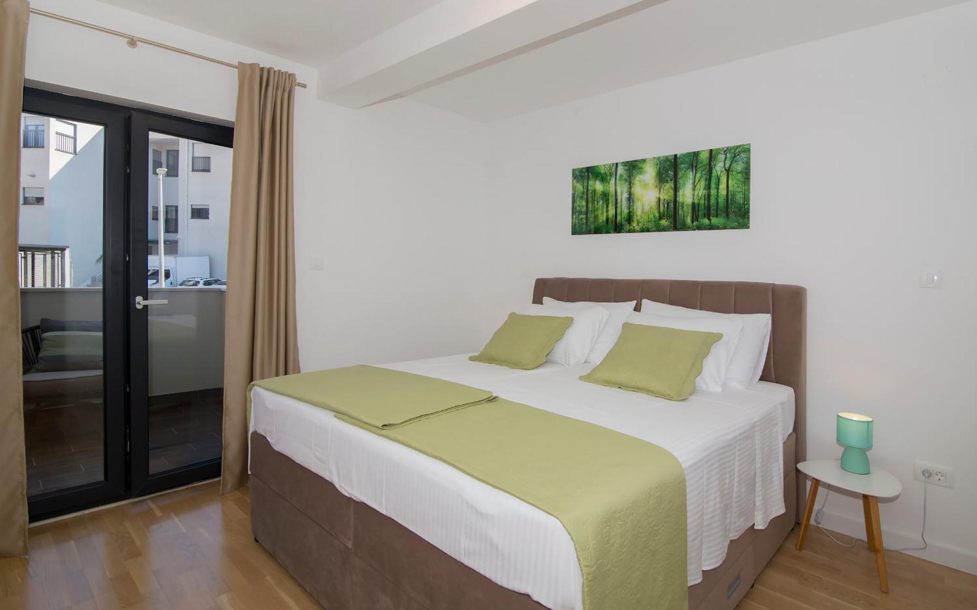 Brand New Apartment In Dubrovnik Bagian luar foto