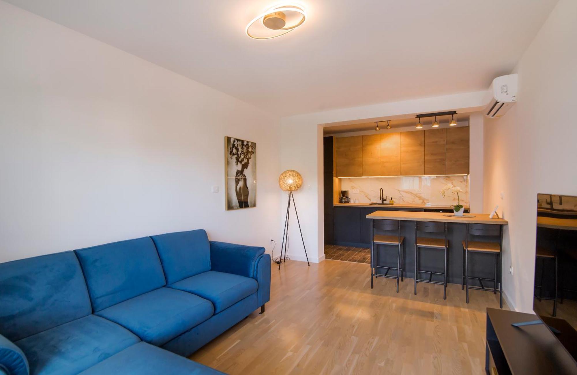 Brand New Apartment In Dubrovnik Bagian luar foto